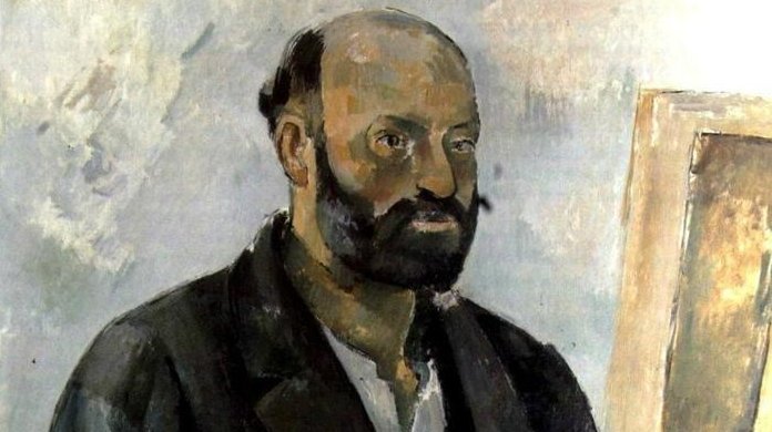 MuseeOrsay's tweet photo. "Dans les yeux de Cézanne" : La Nouvelle République a visité l'expo #PortraitsCezanne >https://t.co/pmVYXmLAt5 https://t.co/iJwJRWZIbB