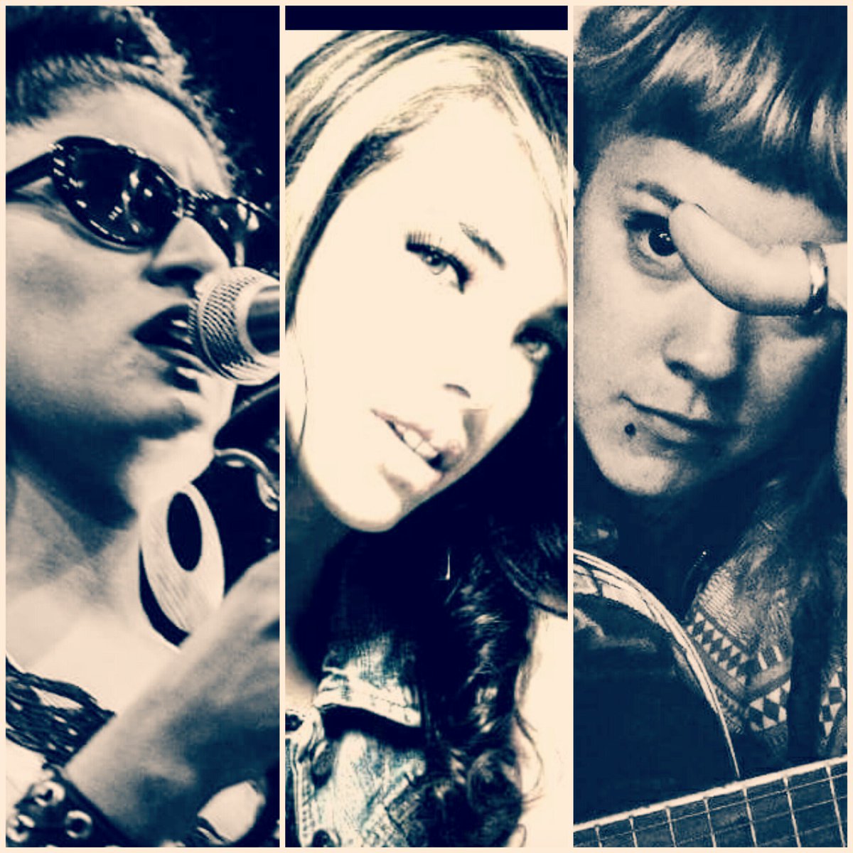 soysandra79's tweet photo. En @RadioBacanRock  este domingo tres grandes cantantes!!  A las 5 en el #InvasordelaSemana https://t.co/qvXOWlBaXa
