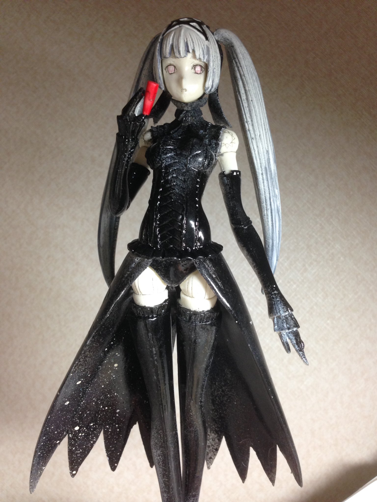 人形の国　エスロー、タイターニア、コード　各フィギュア　未開封3点セット 人形の国 エスロー、タイターニア、コード 各フィギュア 未開封3