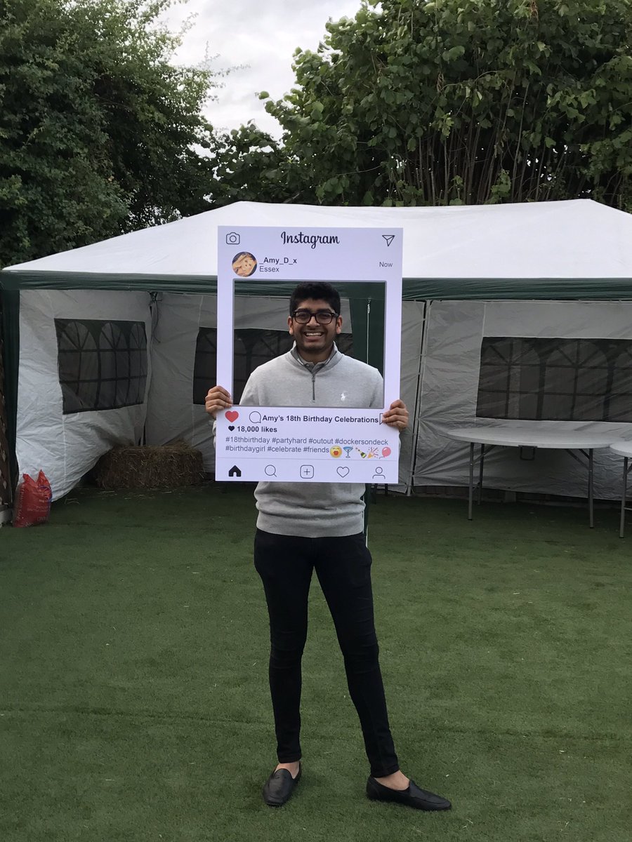 BDockerill's tweet photo. @Prit_Patel97 Happy birthday my man!! Hope you have a sick one... 😎✌🏽🎉🍾 https://t.co/Rw9Sy2Xsxa