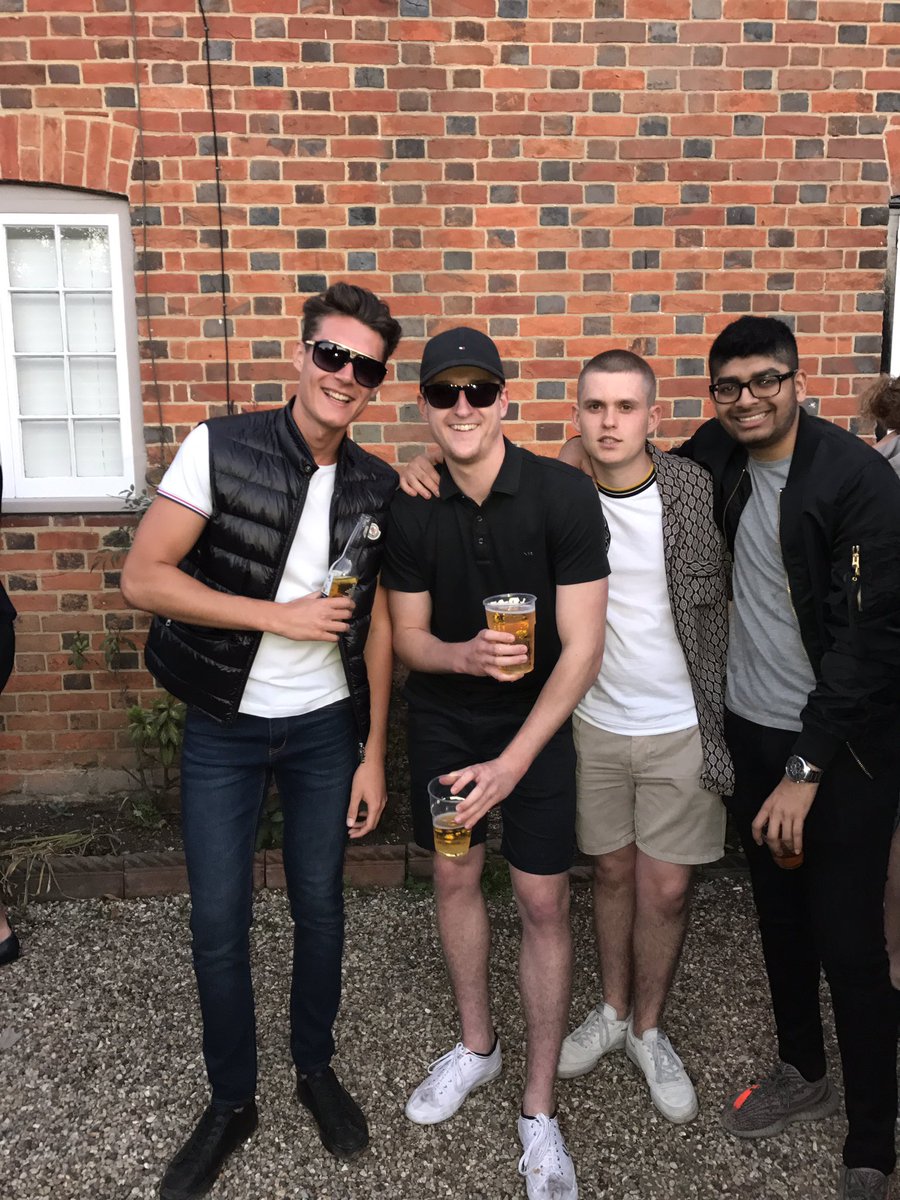 BDockerill's tweet photo. @Prit_Patel97 Happy birthday my man!! Hope you have a sick one... 😎✌🏽🎉🍾 https://t.co/Rw9Sy2Xsxa