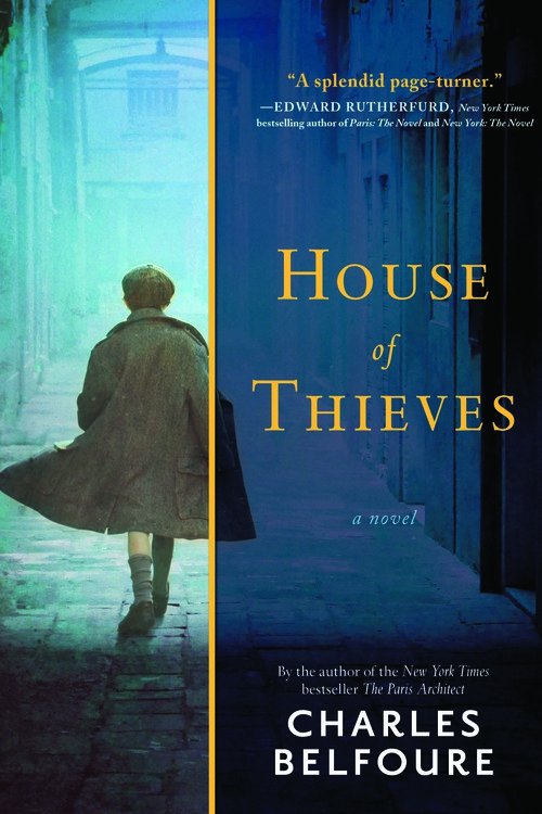 House of Thieves by <a href="/CharlesBelfoure/">Charles Belfoure</a> is $1.99 today! ow.ly/ca2w30dVKMp  <a href="/AmazonKindle/">Kindle</a> #KindleDailyDeals #ebookdeals