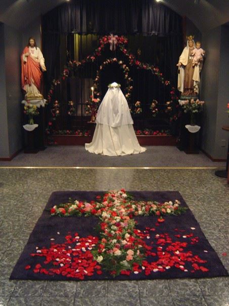 En el silencio, Dios habla al corazón