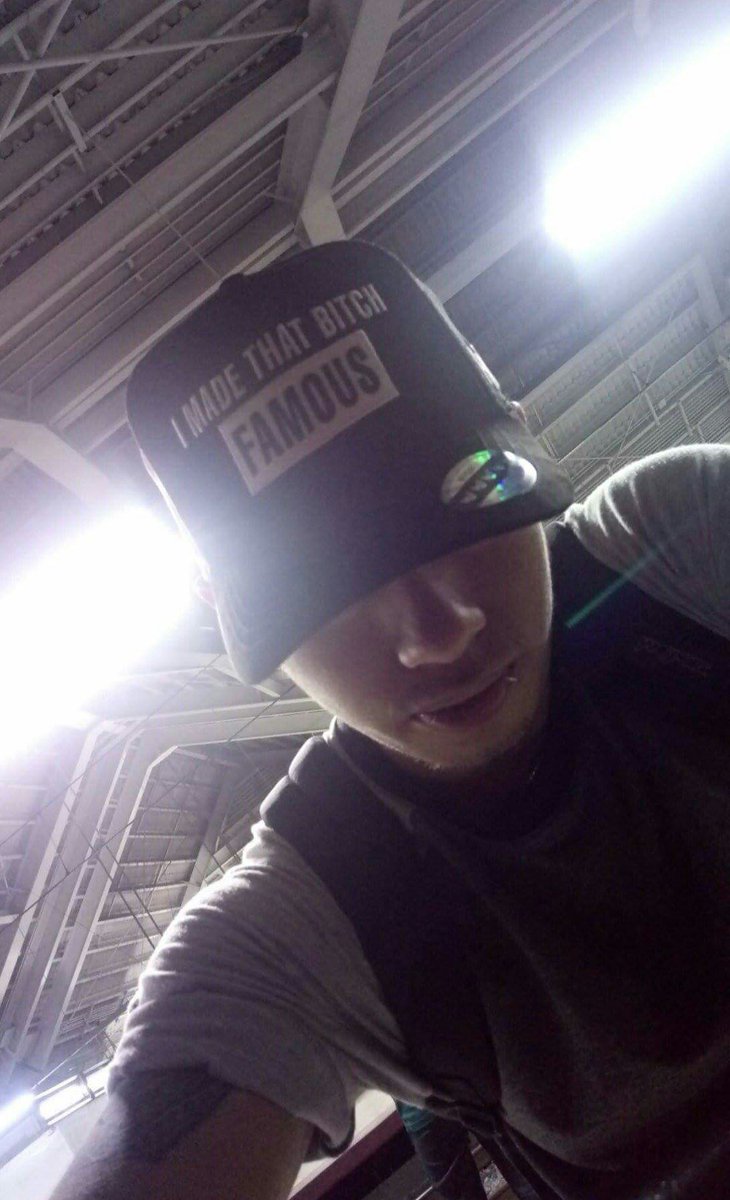 JyleFacunla's tweet photo. Finally! 🔥 👌
#Famous #DaddyCap #HupClothing https://t.co/mZKWDfmRmw