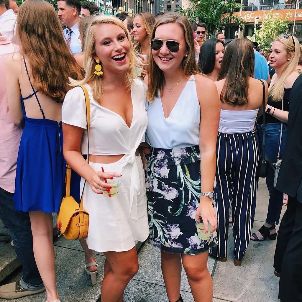 Spotted: Pops of yellow on <a href="/marissa/">marissa</a>.baum! 
We love to see how you style #humblechicny! Tag us ;) #xo ift.tt/2wq2iOr