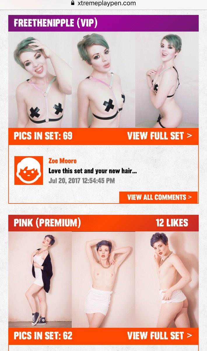 helen_slinky's tweet photo. Just a few of my sets on @Xtremeplaypen - check it out! https://t.co/kF32RNXzxD π¦π #xtremeplaypen #altgitl #nude #xppgirl #tuesdaytease #alt https://t.co/36nsJ3Tw08