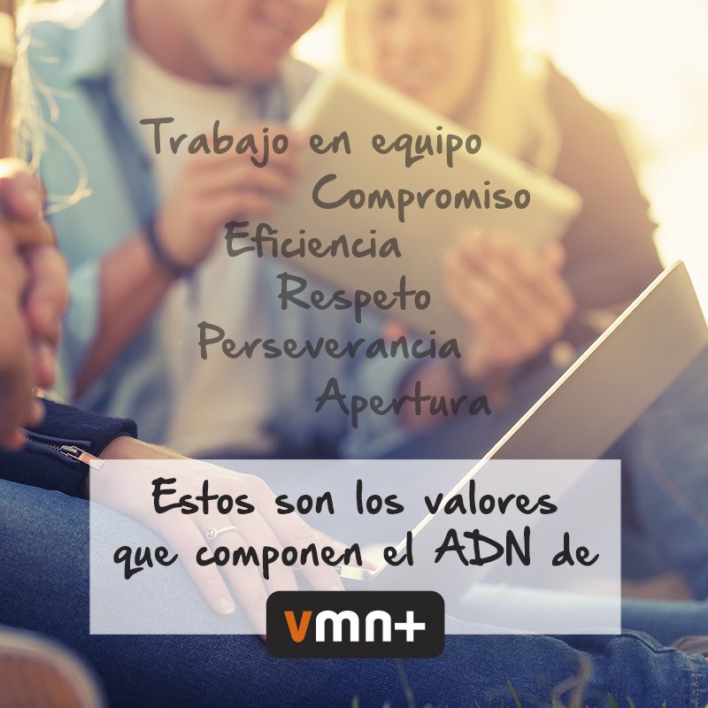 💻 Conocé los #valores que llevamos en nuestro ADN