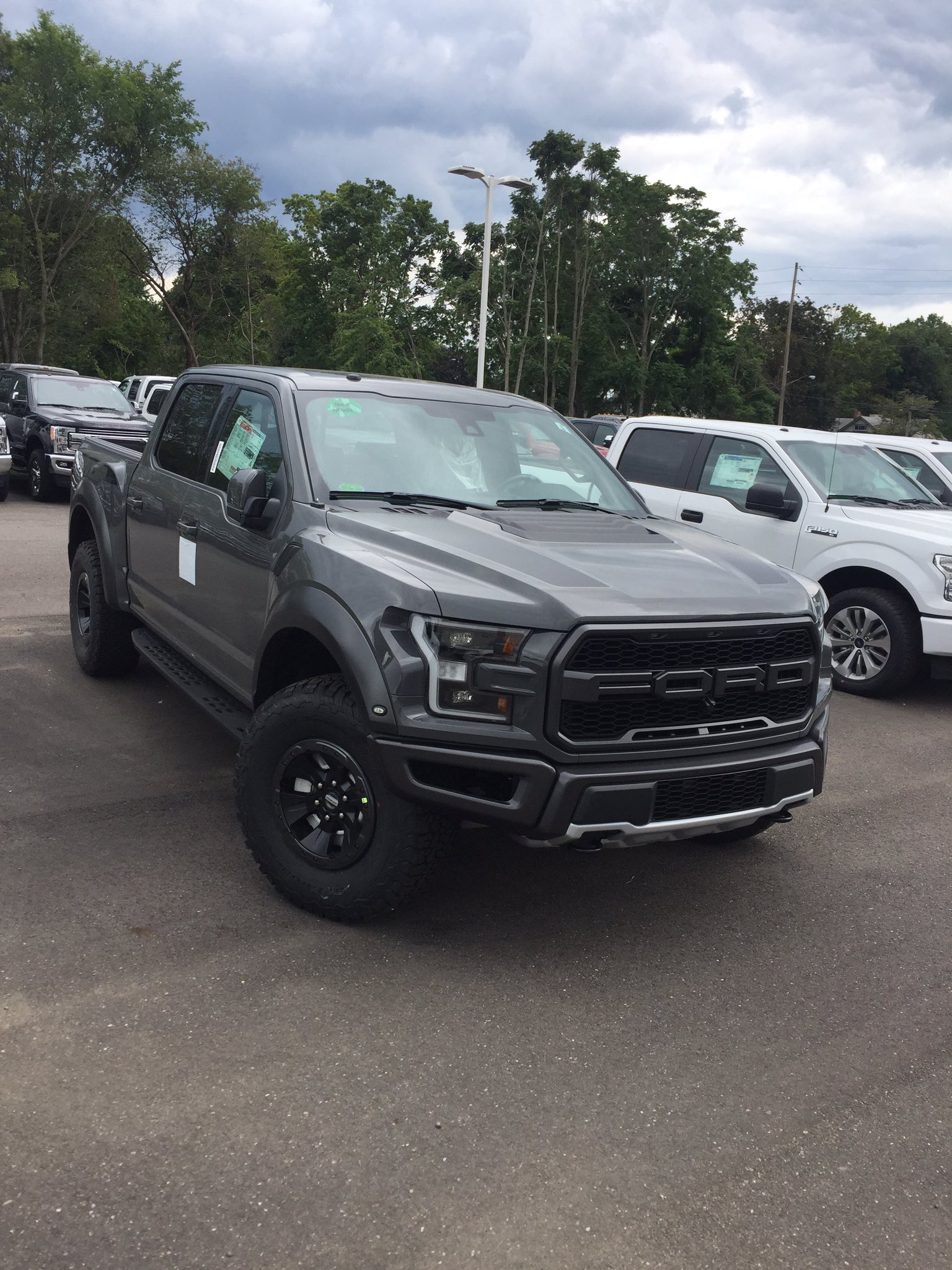 Sarchione Ford on Twitter "Sneak peek 👀 Ford2018…