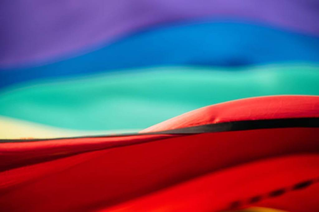 Flags of pride #vancouver #prideparade2017 ift.tt/2vJBlaj