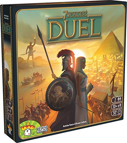 GamesHubStore's tweet image. SALE! 7 Wonders: Duel - with Free Shipping. gameshubstore.com/product/7-wond…