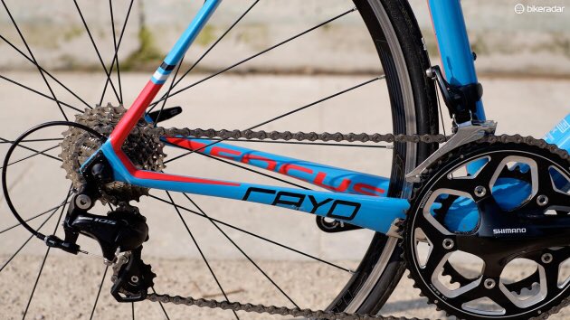 GimenezTeam's tweet photo. En venta!. Nuestras Focus Cayó Mix 105 2017 de repuesto. Sin apenas uso!. Precio oficial 1.699,00€. Por solo 1.100€. No pierdas la ocasión https://t.co/a1ewtap1UU