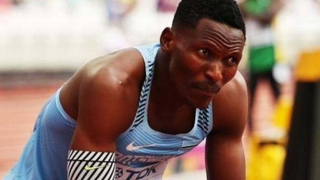 World Championships: Isaac Makwala 'fit to run' despite norovirus outbreak bbc.in/2hFyt9d