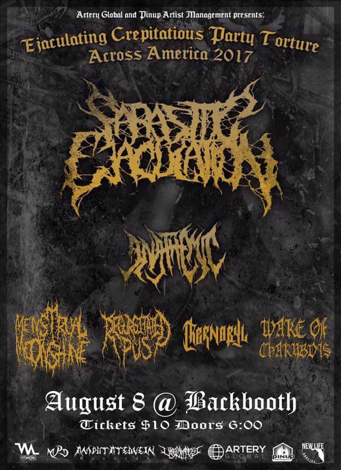 Ready for tonight Orlando!!!