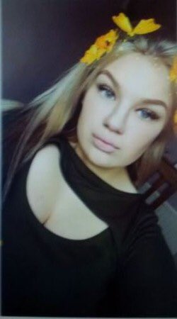 4bruce7's tweet photo. Please Help Find 15 year old Megan French Missing From The Nottinghamshire Area.If Seen Please Call 101 Please ReTweet https://t.co/YmWRpfyF6N