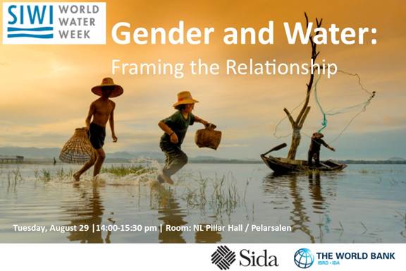 World Bank Water tweet media