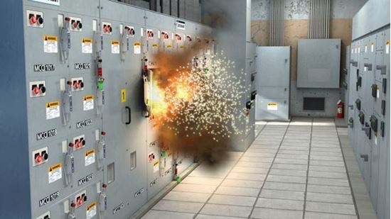 HendersonSerLLC's tweet photo. Not So #FunFact: Arc Flash injuries=77% of all recorded electrical injuries. Get your #ArcFlashTraining now. #BeSafe
https://t.co/SzFVDVMZ0s https://t.co/yc36GhxpyB