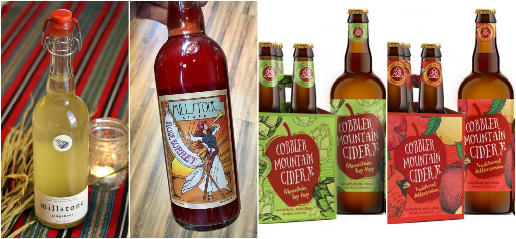 Local #Cider with <a href="/kysela/">Kysela Père et Fils</a>! #TastingBar 2nite 5-7 buff.ly/2wq9SbE <a href="/MillstoneCellar/">MillStone Cellars</a> <a href="/CobblerCellars/">Cobbler Mtn. Cellars</a> <a href="/DCWineFox/">WineEvents DC</a> <a href="/VAWine/">Virginia Wine</a> <a href="/OuliApp/">Ouli</a> <a href="/ccbid/">Crystal City</a>