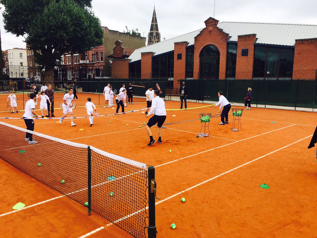 QPR_MULTI's tweet photo. And that's a wrap, great inclusive Tennis festival @TheQueensClub   Well done to all involved #PL4S @TennisFndation https://t.co/hOoCUHAf6b