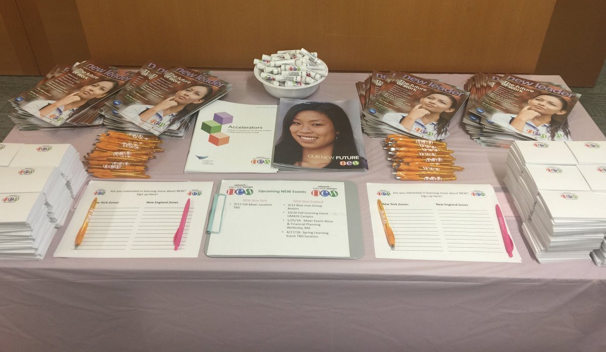 NEWNewEngland1's tweet photo. @PepsiCoJOBS highlights benefits of @NEWnational at Employee Resource Group fair!  #leadershipdevelopment #cpgprofessionals https://t.co/pjKP20klaE
