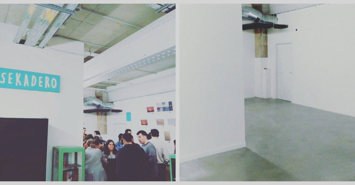 mila esker egun hauetan eman dizkiguzuen animoei eta mezuei.Batzuetan ausardi gehiago behar da joateko jarraitzeko baino. <a href="/tabakalera/">Tabakalera</a>