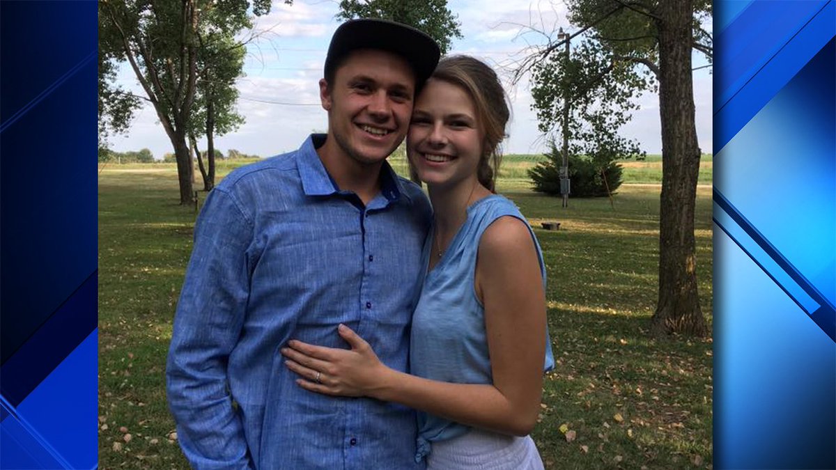 Couple killed in tragic crash 1 day after their wedding bit.ly/2wqcqqc https://t.co/GvApuqOEHn