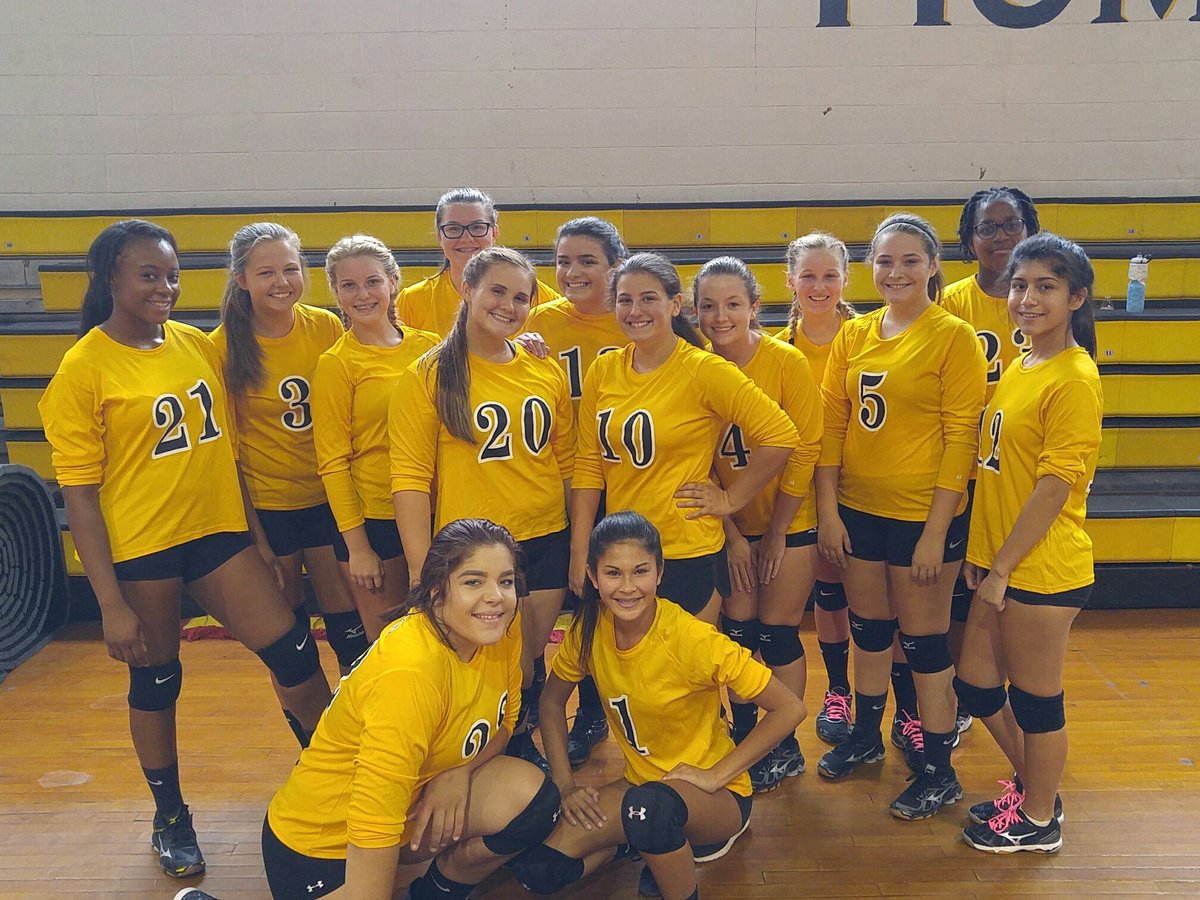 HobbtonSports's tweet photo. JV Volleyball Hobbton https://t.co/elQ0UCSPUW