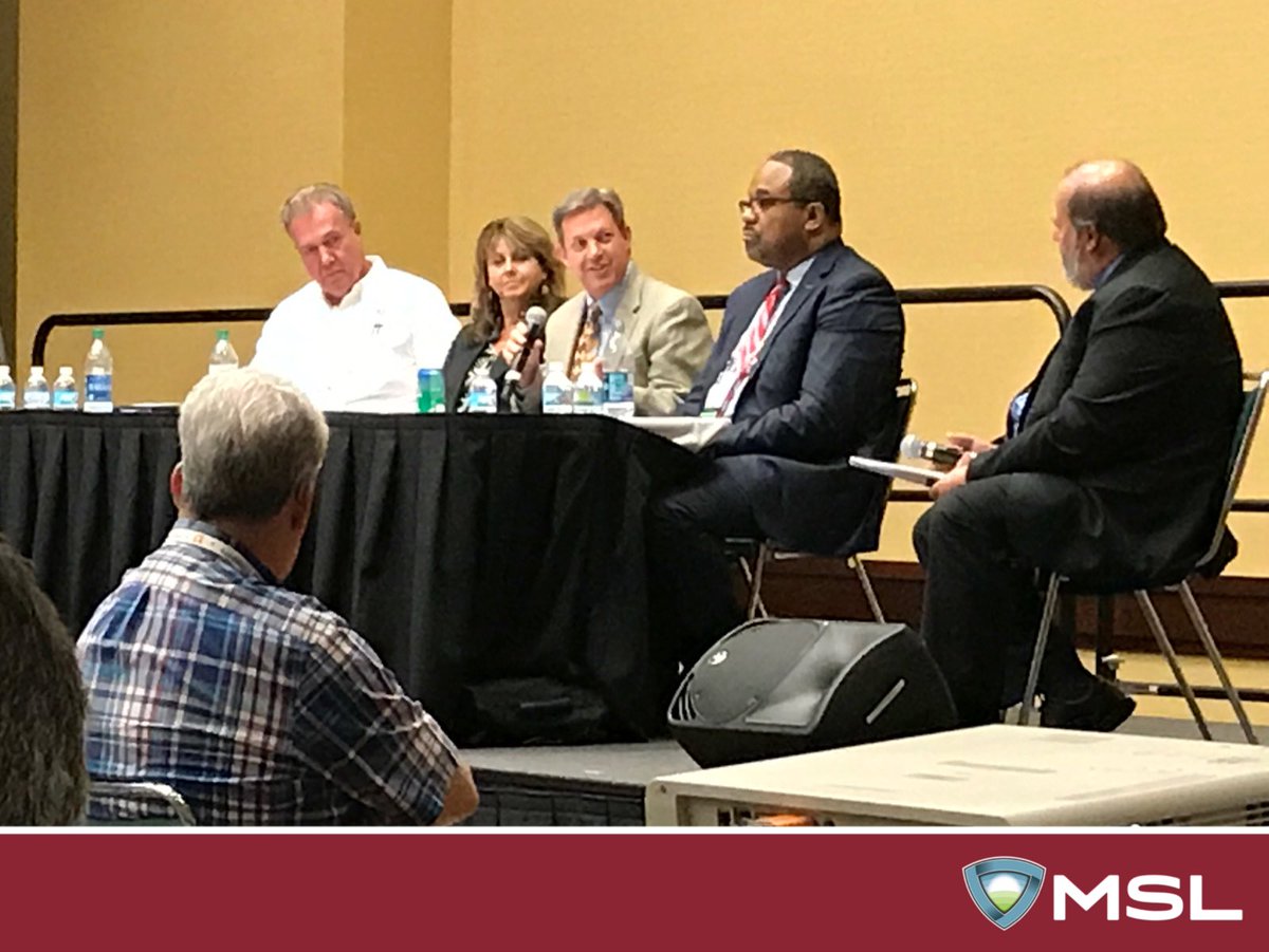 MSLHealthcare's tweet photo. MSL's @SteveSpaanbroek sharing his knowledge on managing outpatient facilities &amp; medical office buildings at the #ASHEAnnual. https://t.co/dZAwWcKVCG