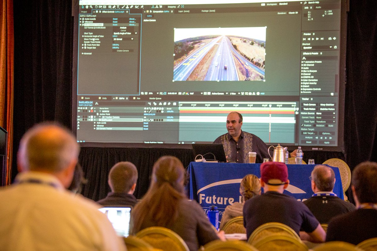 Adobe Video World tweet media