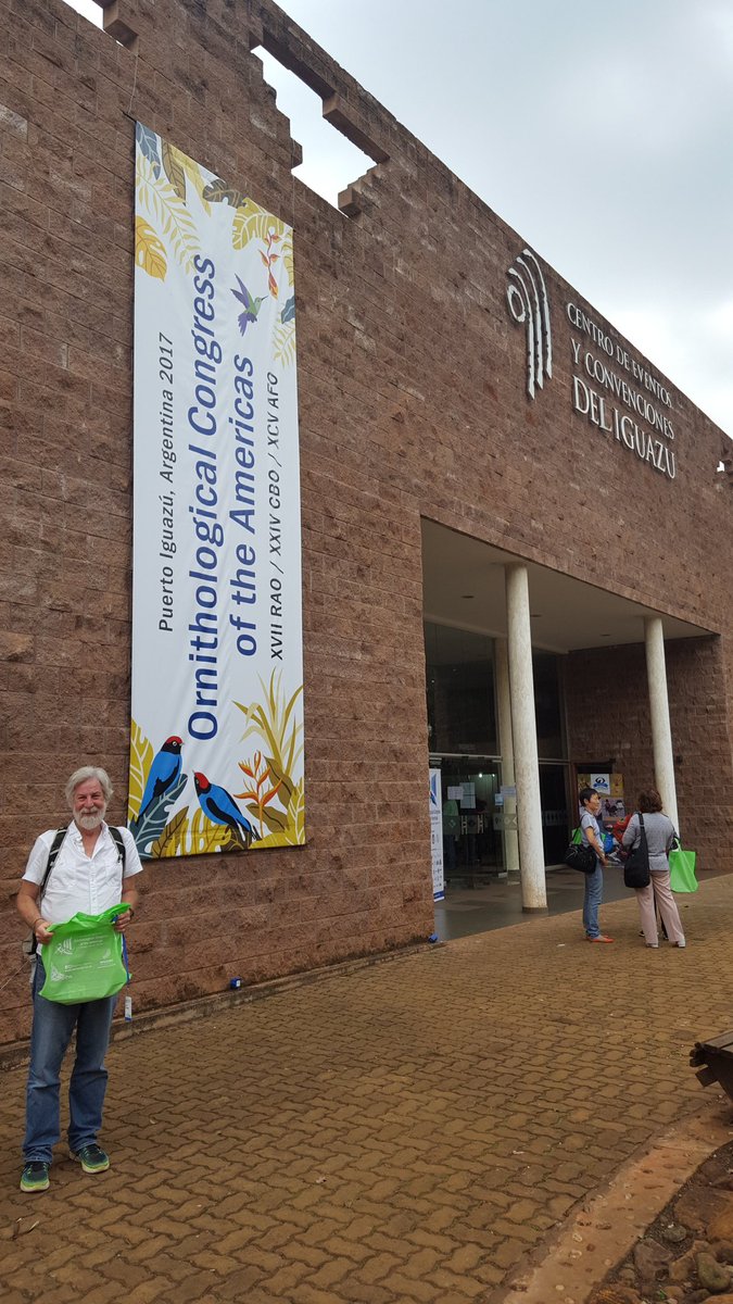 Reed Bowman (@reed_bowman) on Twitter photo Check out these awesome banners! #OrnCon2017 is about to begin! @RAO_CBO_AFO2017; <a href="/FieldOrnith/">Association of Field Ornithologists</a> Check out these awesome banners! #OrnCon2017 is about to begin! @RAO_CBO_AFO2017; <a href="/FieldOrnith/">Association of Field Ornithologists</a>