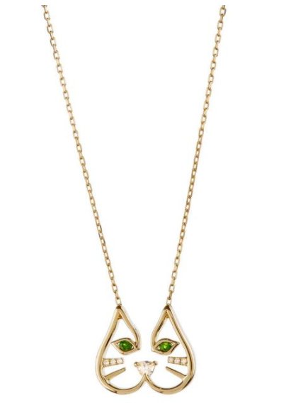 swoonery_'s tweet photo. Celebrate #InternationalCatDay the right way - with a Ruifier necklace, Right Meow! - https://t.co/N2weLKgg45  #Summer2017 #necklaces https://t.co/OSKg52SxbS