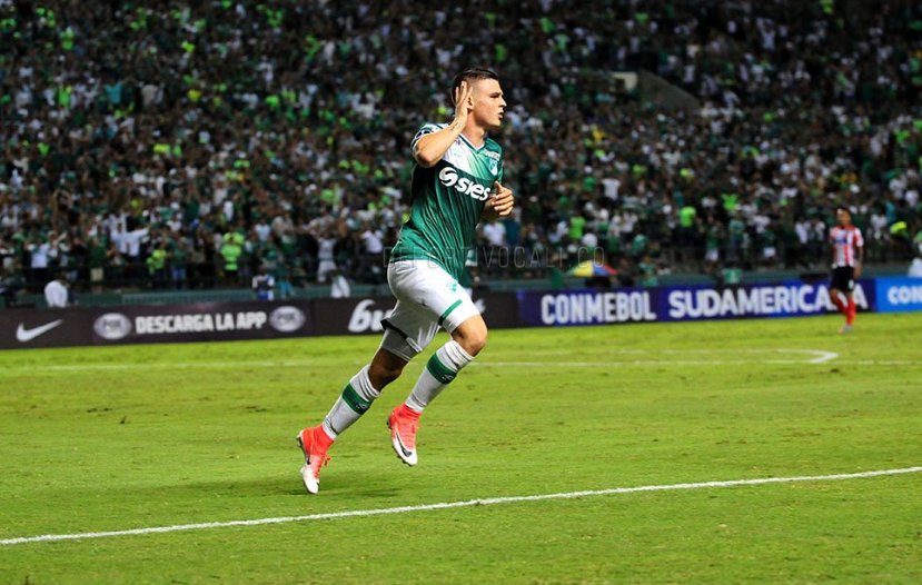 ''No hay ninguna crisis en <a href="/AsoDeporCali/">Deportivo Cali</a>, ni que estuviéramos peleando un descenso'', Nicolás Benedetti.