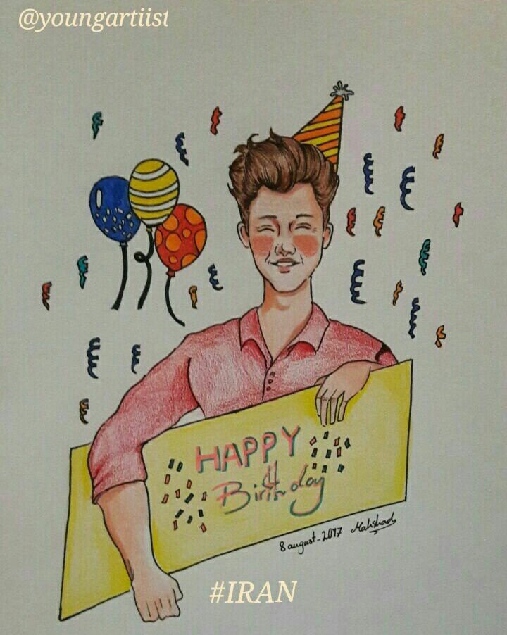 hfatahi_'s tweet photo. SEE THIS 😐😂💕
#HBDshawnFromIran 🌈
Love u Shawn😭❤️
@ShawnMendes https://t.co/1jtt2Uqq45