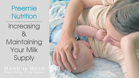 NICUHandtoHold's tweet photo. Preemie Nutrition: Increasing Your Milk Supply https://t.co/q4l4UDN4lk #breastfeding #NICU https://t.co/tPfNrgTszk
