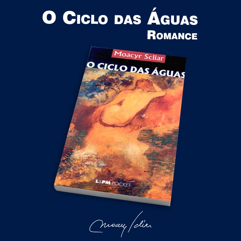moacyr_scliar's tweet photo. Com impecável técnica literária, Scliar conduz o leitor por mundos cheios de surpresas. Conheça essa obra 📚 https://t.co/fpabC91PtS https://t.co/j8yUb9401w