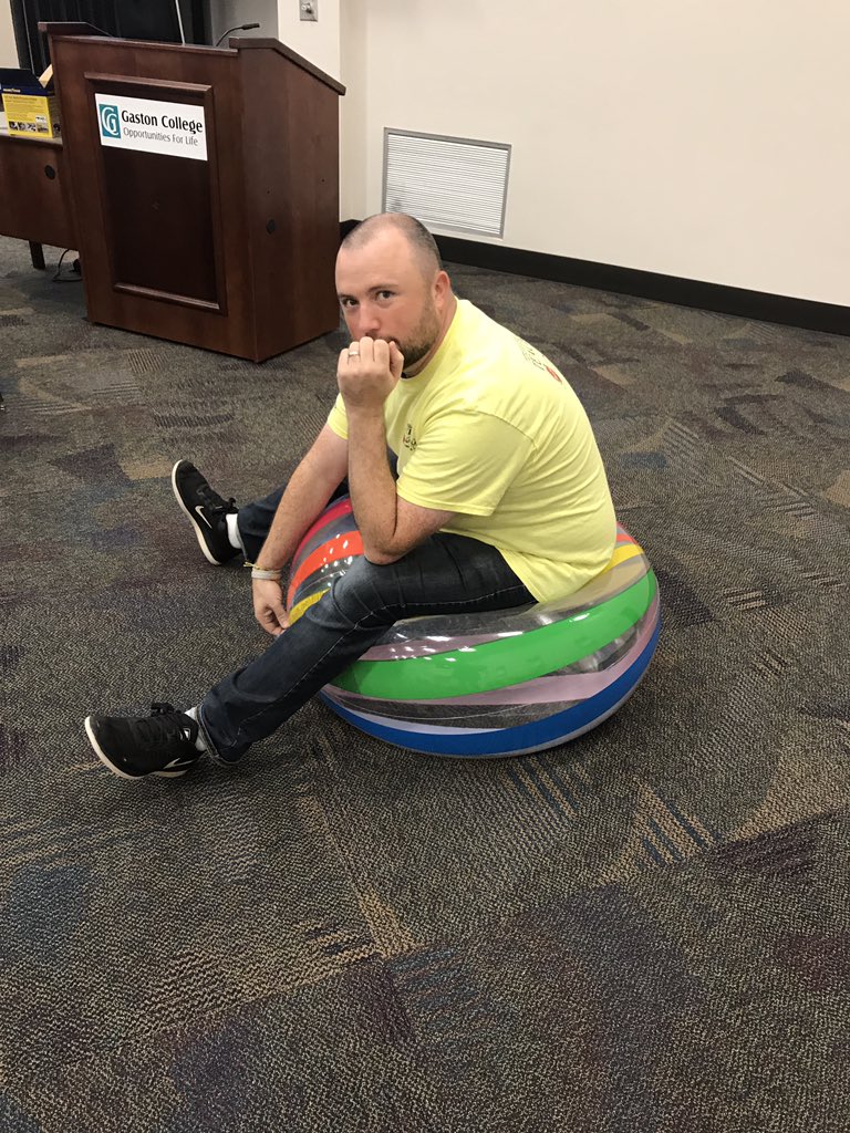 MrsYav's tweet photo. Best moment of #TLC17GCS? @jkylewood! #gcsk12 https://t.co/OTd5EgxMyH