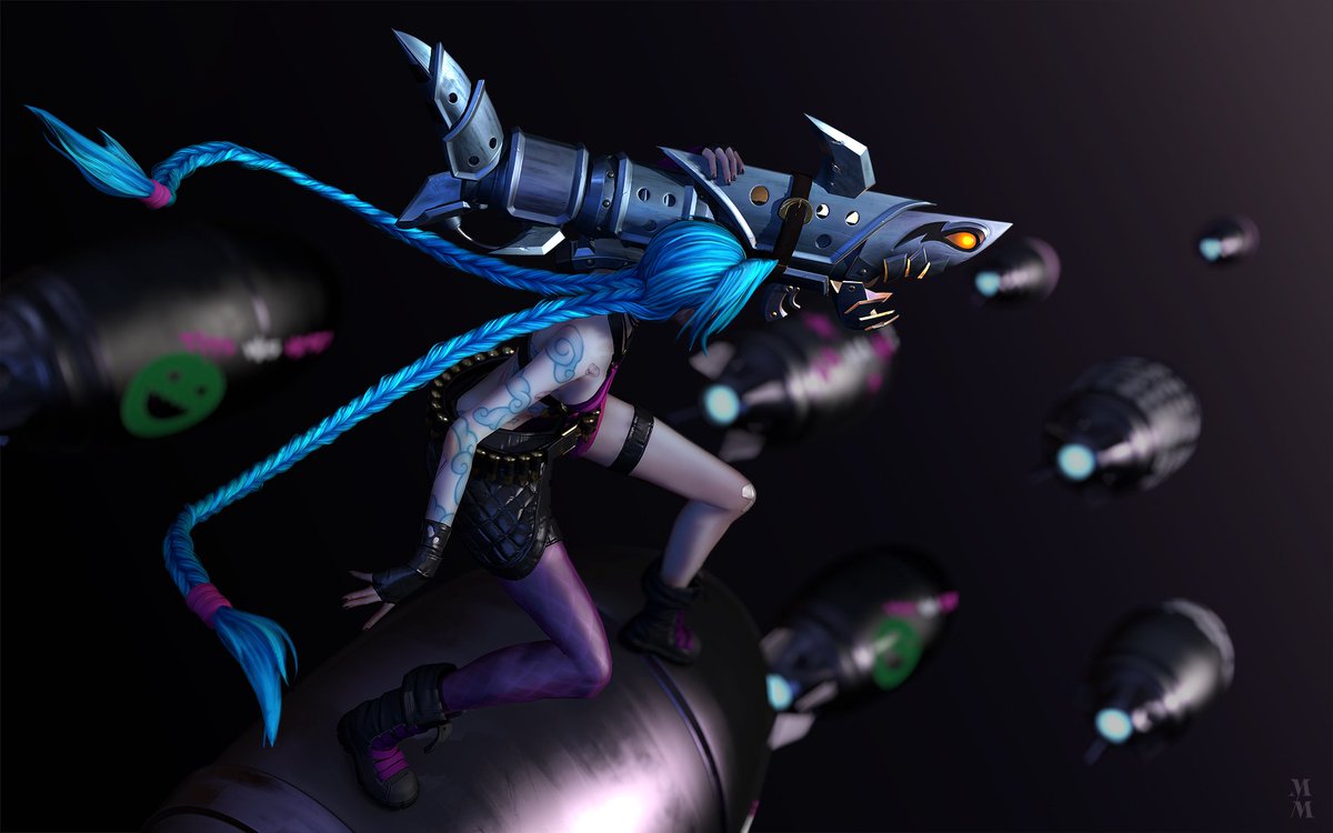 Marie_M_P's tweet photo. Hi! #VisibleWomen
My name Is Marie-M and I make 3d characters in the video game industry :) https://t.co/4JOlF9gzw9
