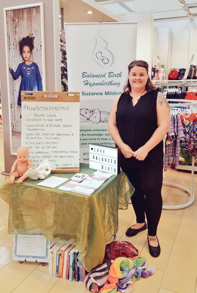 mybalancedbirth's tweet photo. I had the most brilliant time tonight at the #Ipswich @mothercareuk #expectantparent event!

See you all on Thursday!

#knowbetterdobetter ❤ https://t.co/zF1NS9PndG