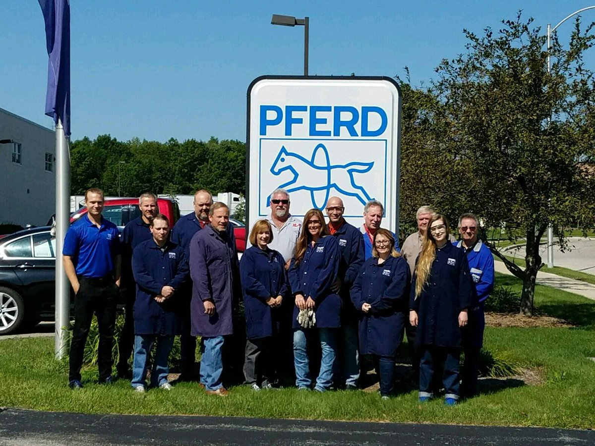 NetPlusAlliance's tweet image. Look at this group!
Wrapping up day two at the @PFERD_NA training
#PFERDAcademy #NetPlusAlliance #GrowTogether