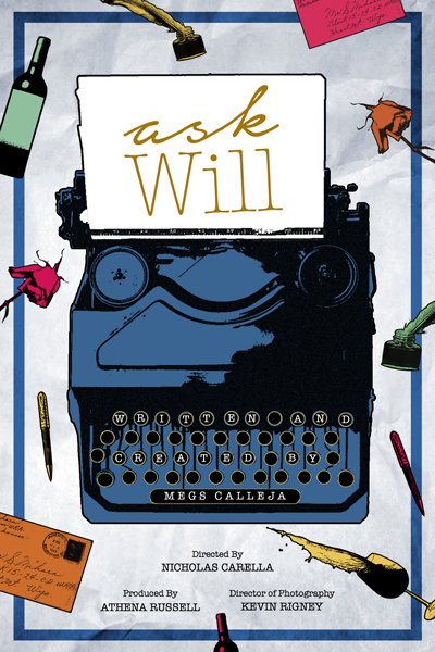 Happy Tuesday #Willies! Tweet us yr orig #FANART &amp; the first 5 will get their very own #AskWill poster! Make sure you hashtag #AskWillFanArt