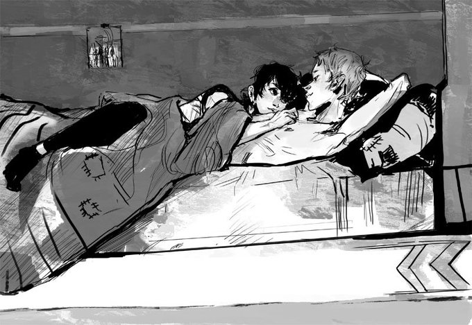 what you need to make your paladin room comfy
soft and colourful blankets and pillows, photos on the wall, cuddly boyfriend 
