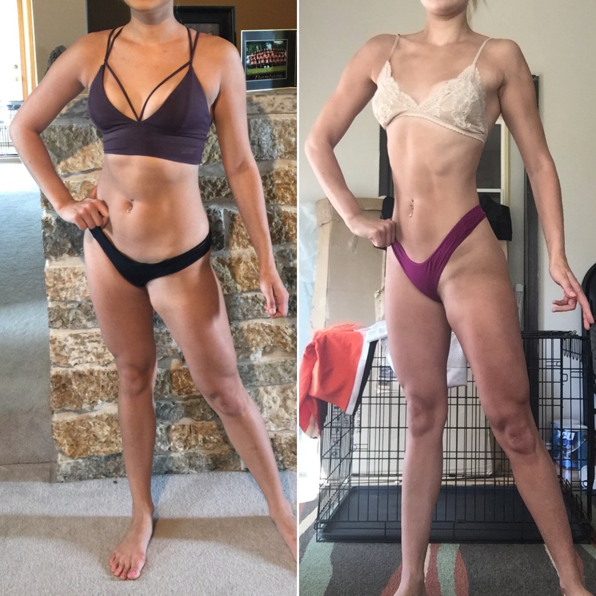 a1villagomez's tweet photo. July 2 vs July 27
When you trust the process
#conquerperformance #TrustTheProcess
@kimsolypa https://t.co/sVBhmrfL1d