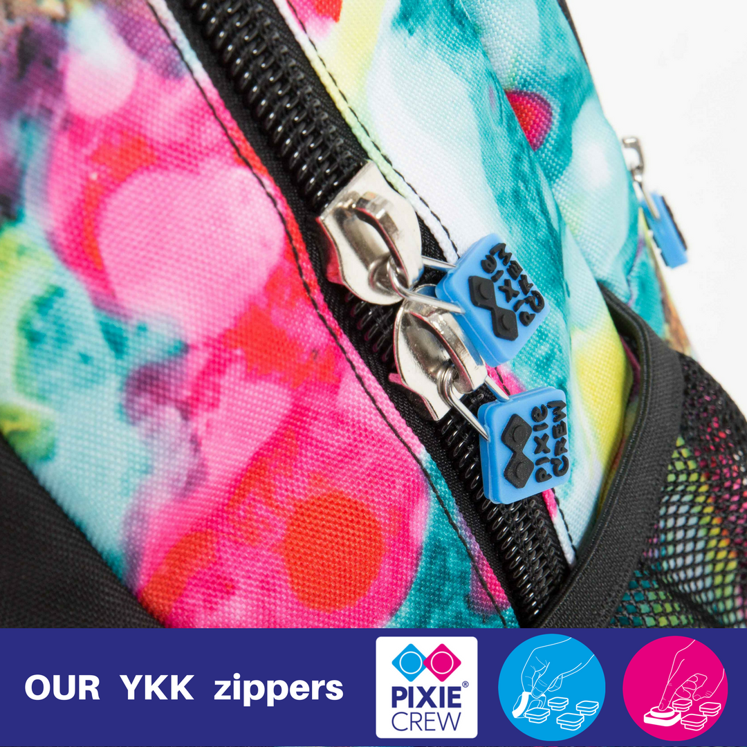 MilanGaba's tweet image. Our beautiful and top quality YKK zippers. We are ready for the hard test of our young testers.
#pixiecrewglobal #backtoschool #ykk #zip