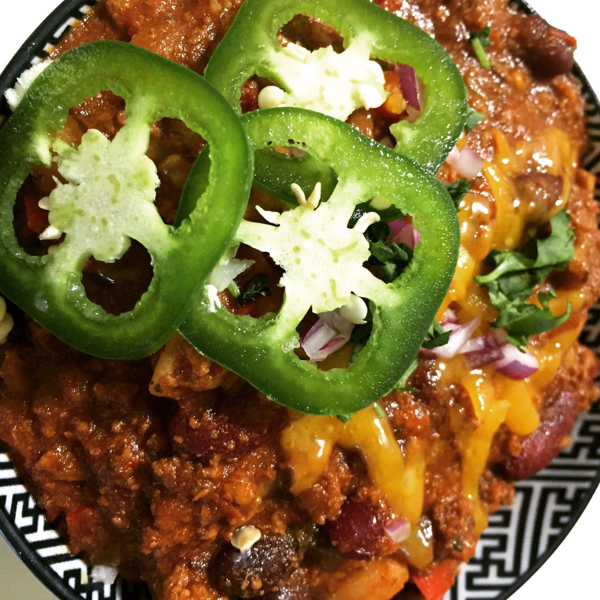elskitchencmfrt's tweet photo. Chili is my go to comfort food. The recipe's on the blog & it includes my 2 secret ingredients. #elskitchencomforts
https://t.co/iFAi7Yu25H https://t.co/roIBSLE13a