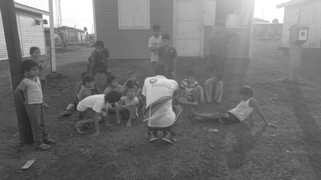 NicolasEizmend1's tweet photo. #AHORA Dia del niño Colonia San  Isidro. @muniposadas @RepettoAnahi @losadajoaquin https://t.co/6l1U8jyW6k