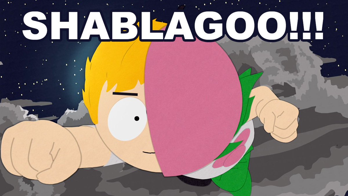 SouthPark's tweet photo. Bring The Crunch!! https://t.co/Vw5jQwBuX2