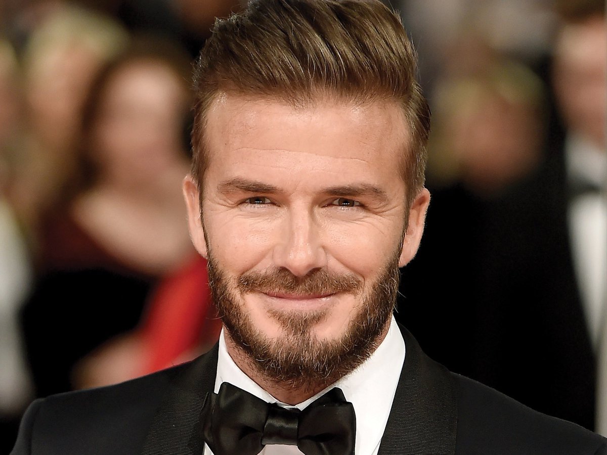 Attack On Fans On Twitter Isayama Relied On David Beckham And