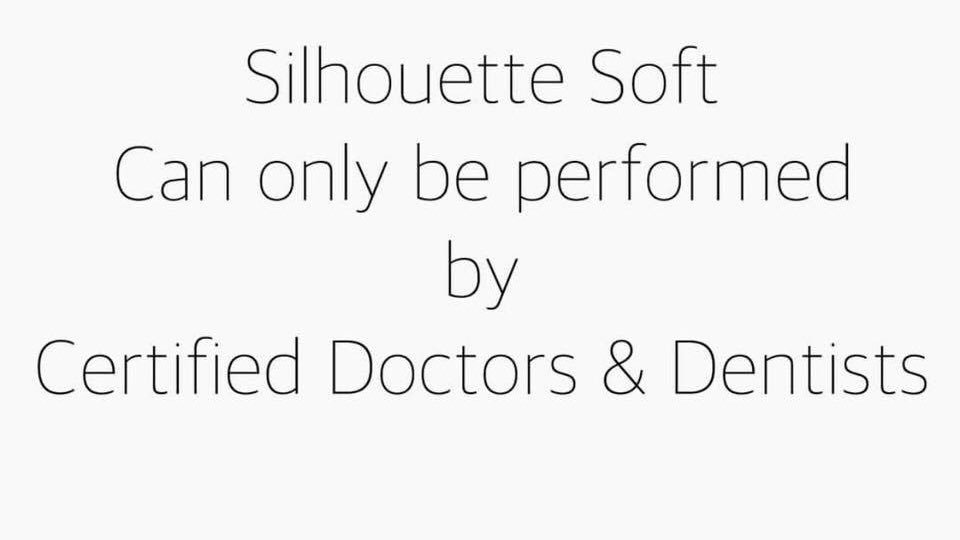 Some treatments can only be performed by Doctors, there's a reason for this. The results speak for themselves. <a href="/riveraesthetics/">River Aesthetics</a> #HNB