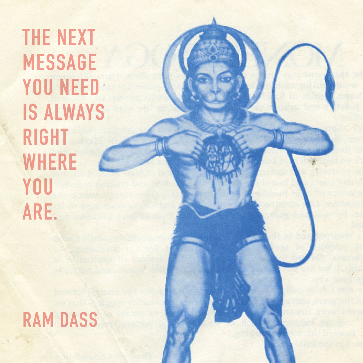 BabaRamDass's tweet photo. https://t.co/0OGjzIAVn0