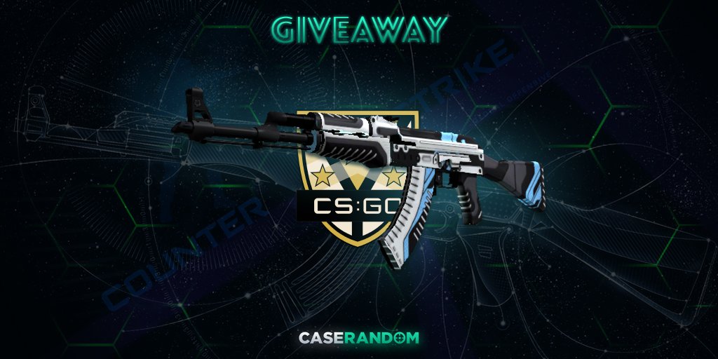 caserandom's tweet photo. Win 🏆 ★ AK-47 | Vulcan ⏱️ in 24 hours!
-Go https://t.co/u4rbzVou2a    
-RT&amp;Like⌛️ https://t.co/Vz2RknFcsM