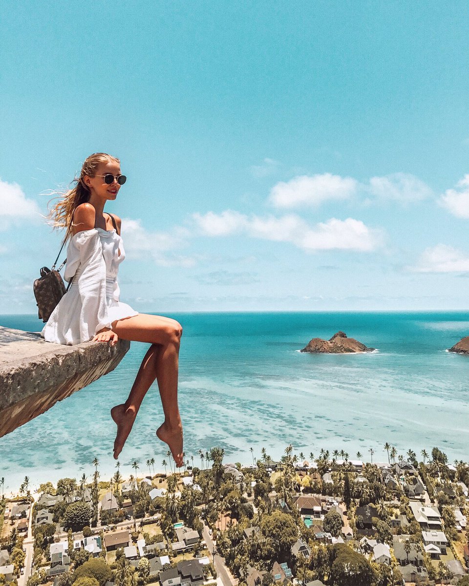 Dear Hawaii, you got me at Aloha... 💙🌴🌎
#Hawaii #Oahu #Lanikai